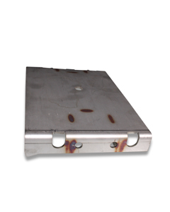 Mounting of tension wheel reinforc. SST drive DR850/1500 XXL